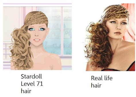 stardoll and real